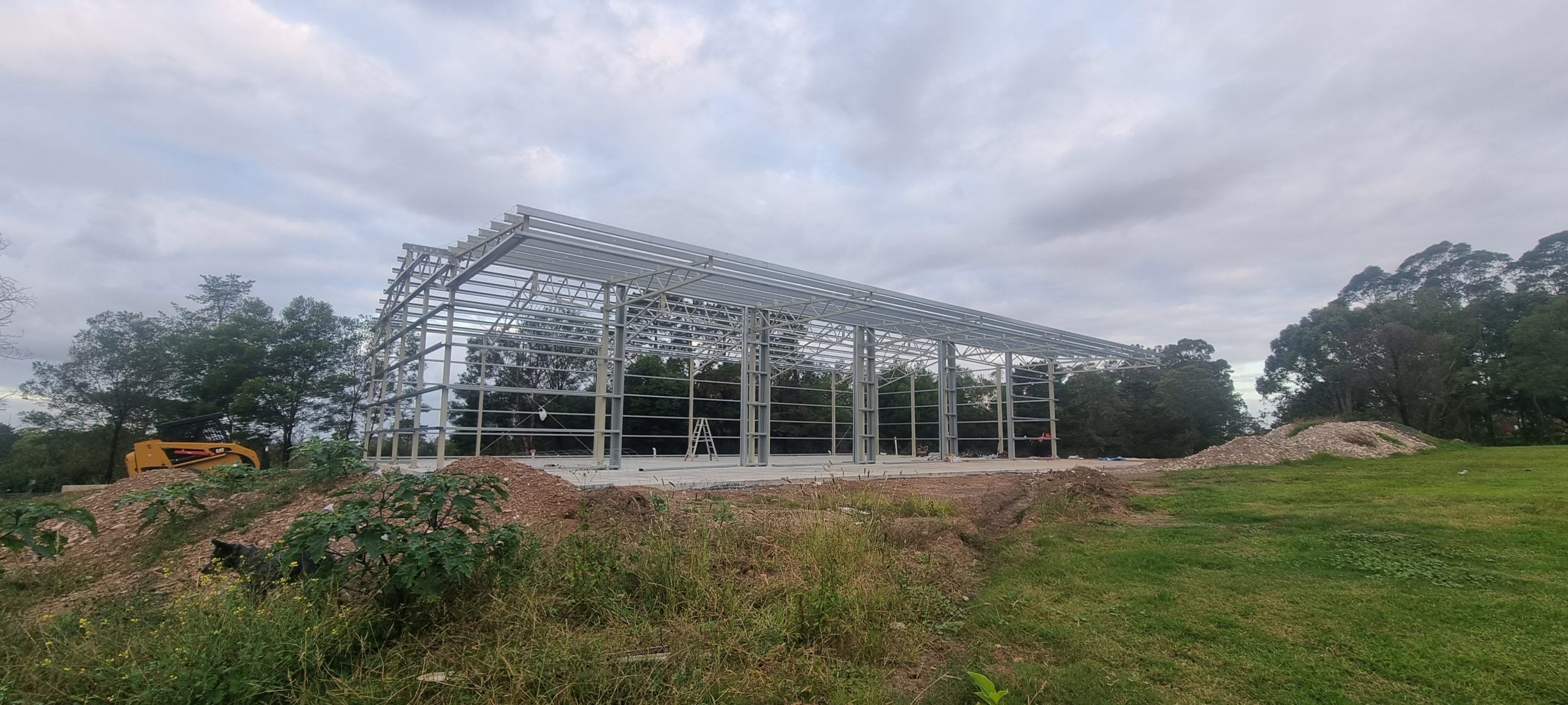 Steel fabrication project by JDS Steel Fabrication