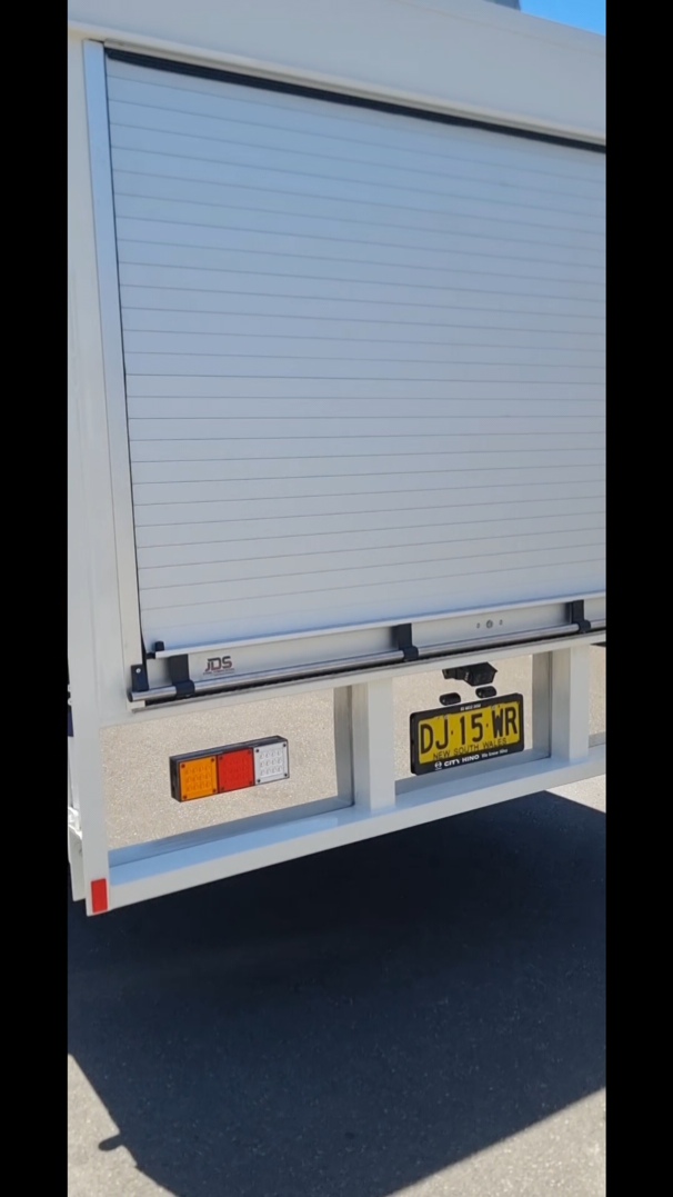 Steel fabrication project by JDS Steel Fabrication