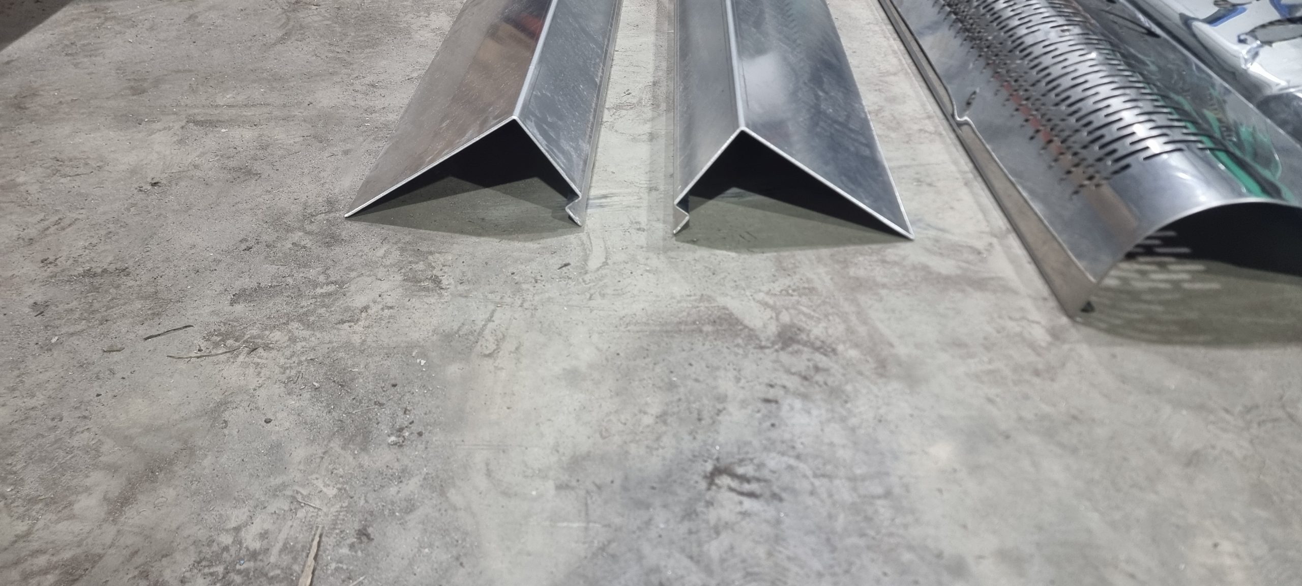 Steel fabrication project by JDS Steel Fabrication