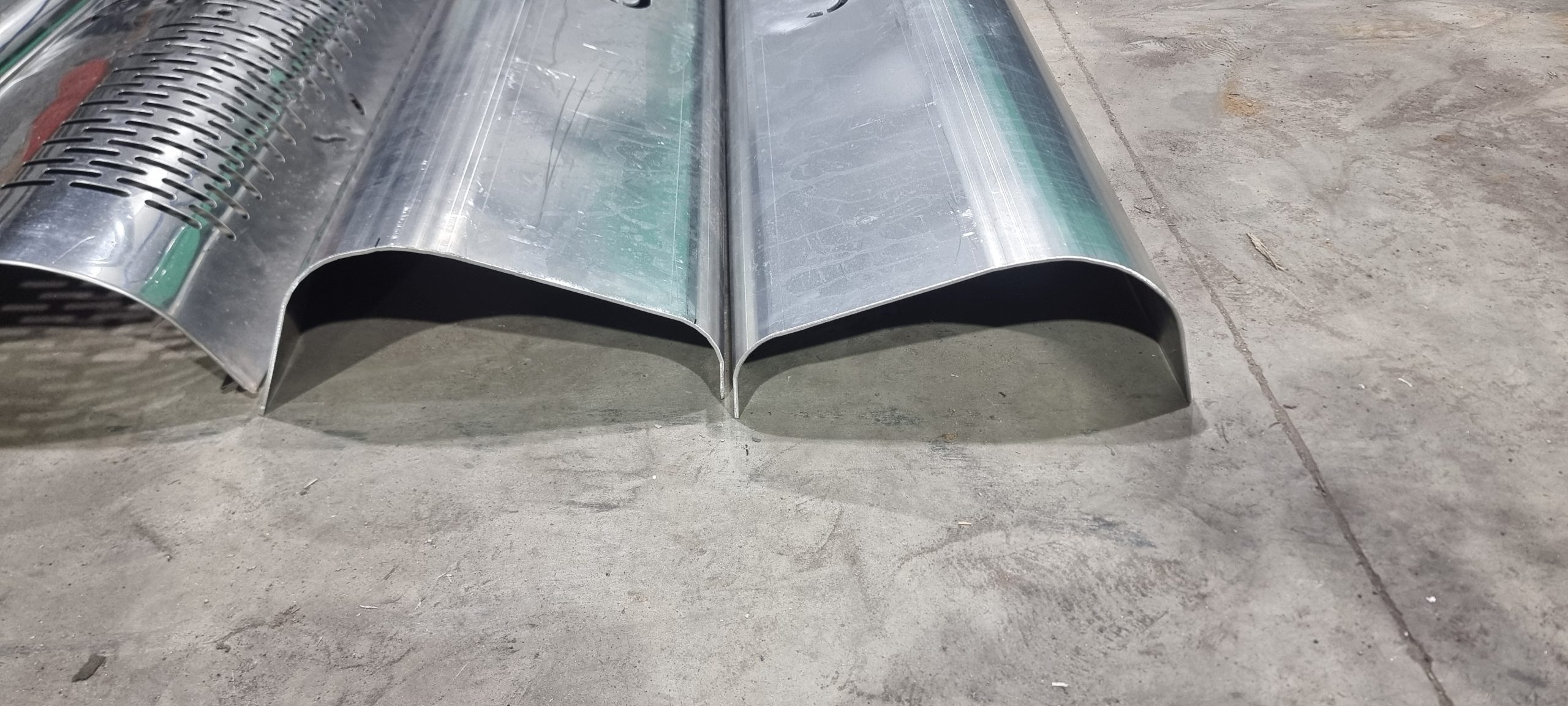 Steel fabrication project by JDS Steel Fabrication