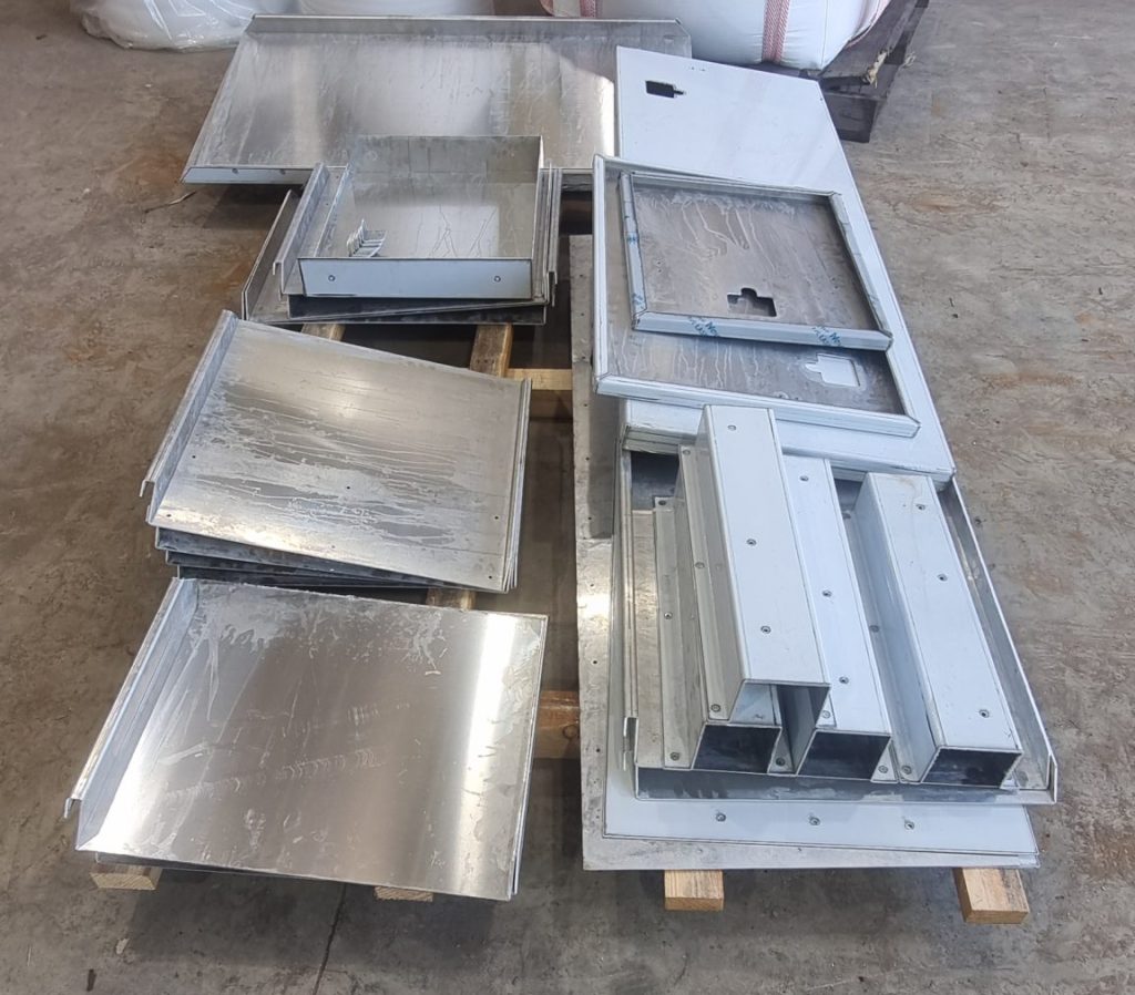 Steel fabrication project by JDS Steel Fabrication