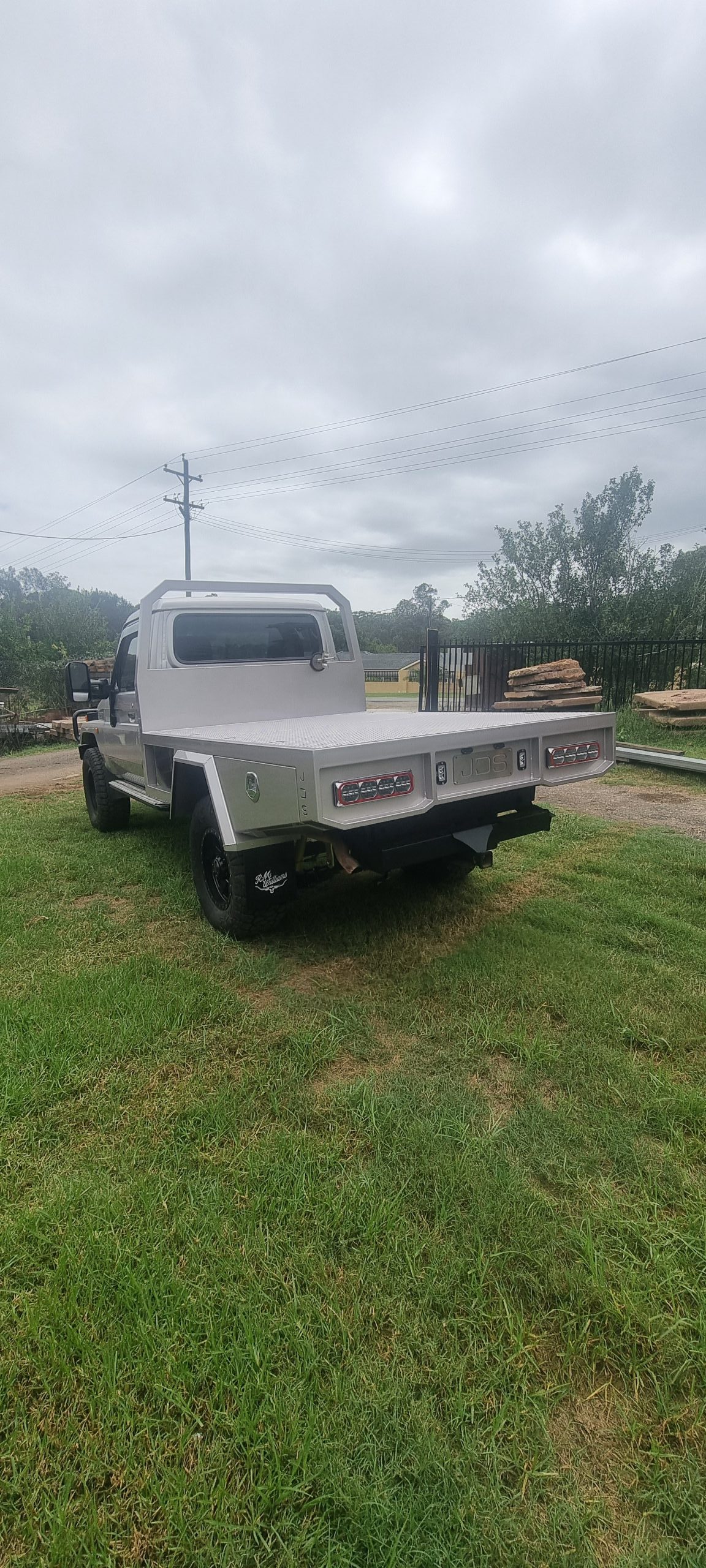 Steel fabrication project by JDS Steel Fabrication