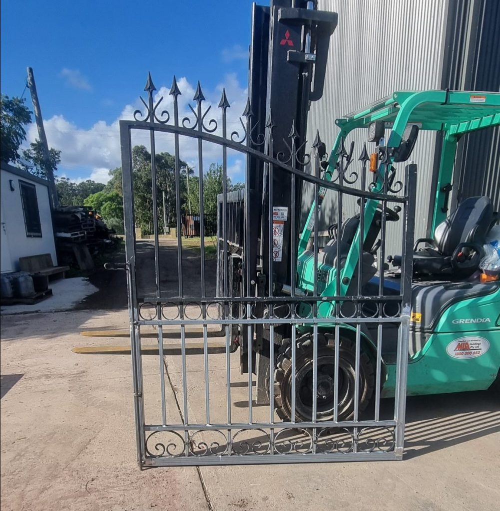 Steel fabrication project by JDS Steel Fabrication
