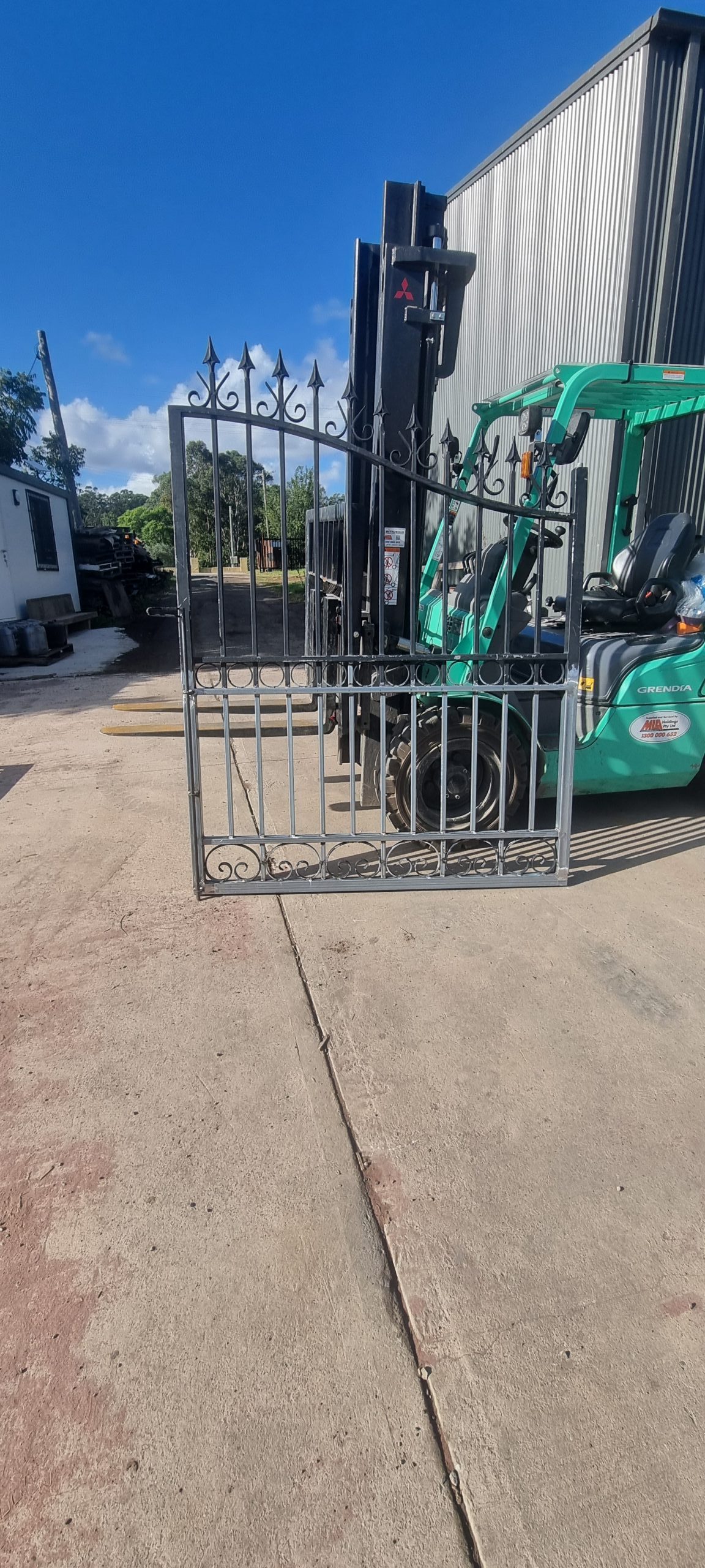 Steel fabrication project by JDS Steel Fabrication