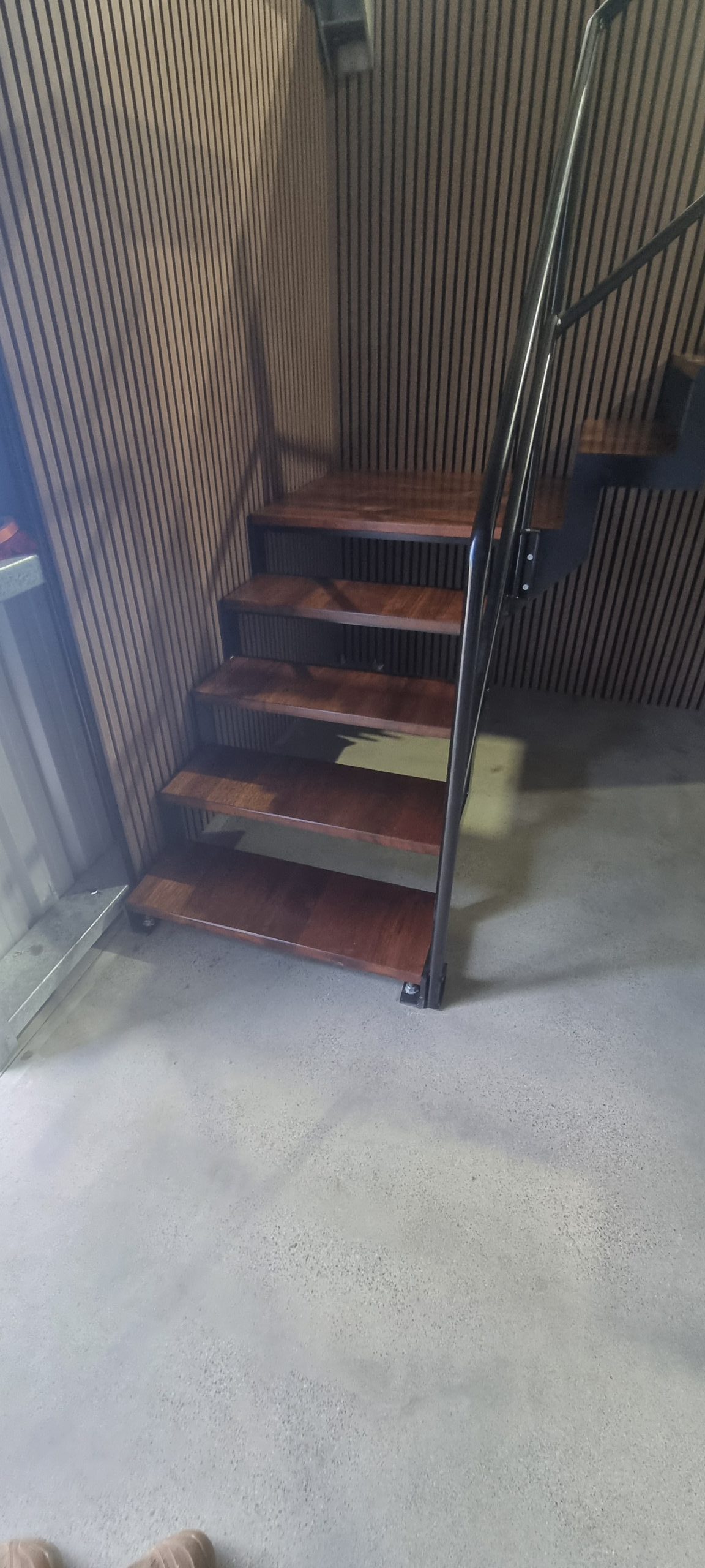 Steel fabrication project by JDS Steel Fabrication