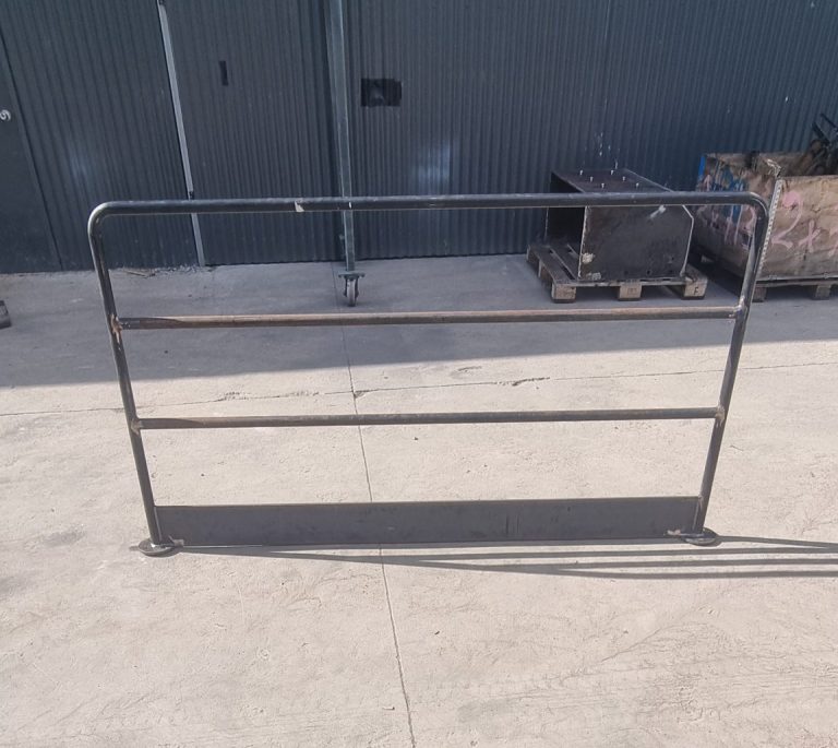 Steel fabrication project by JDS Steel Fabrication