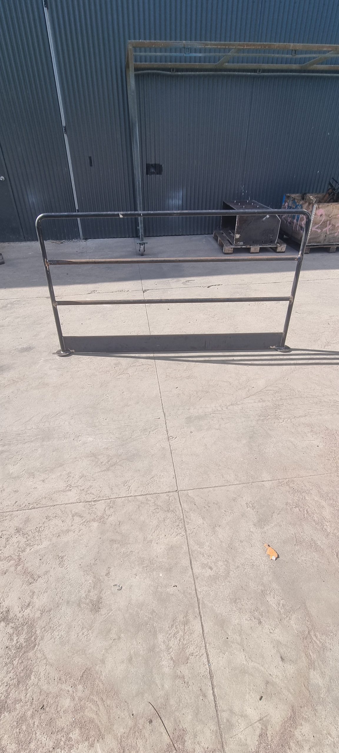 Steel fabrication project by JDS Steel Fabrication