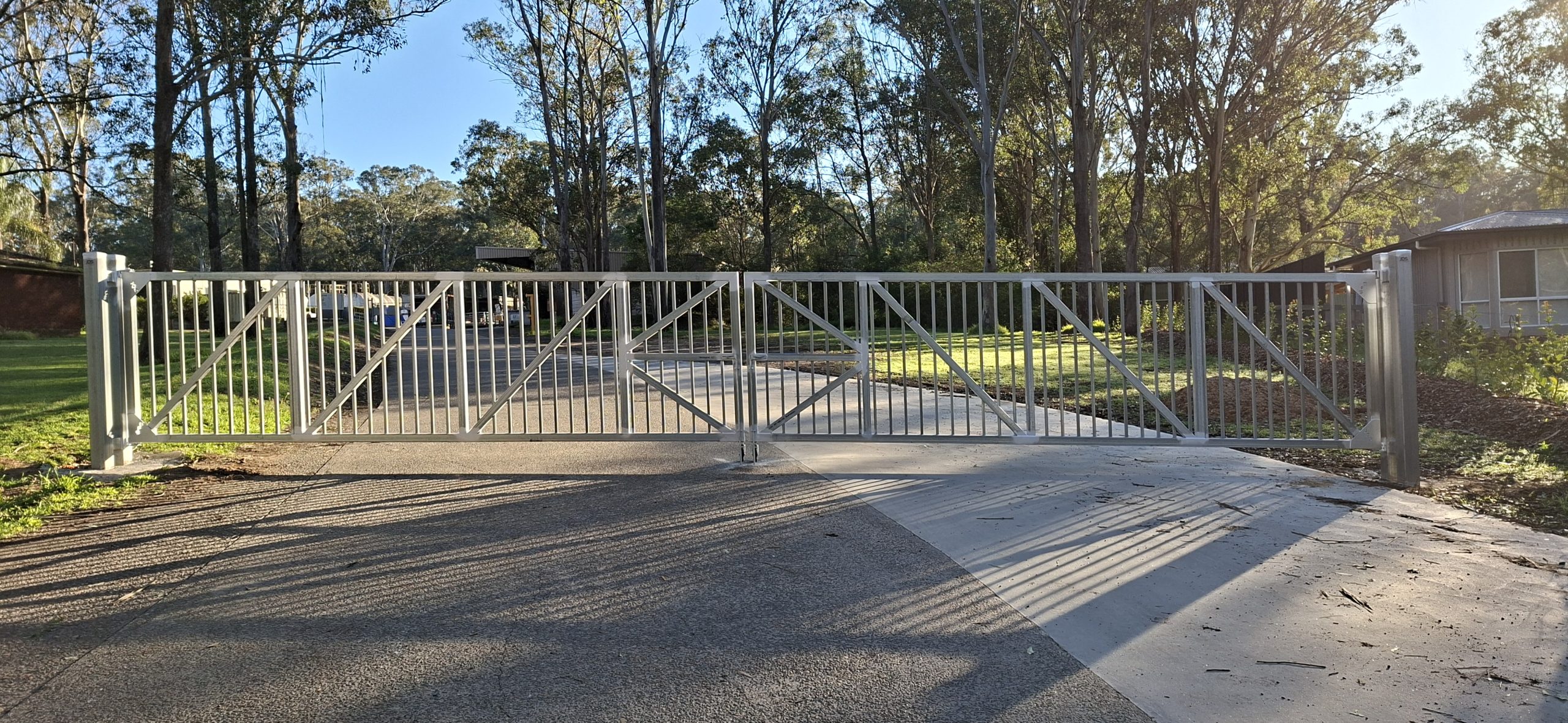 Steel fabrication project by JDS Steel Fabrication