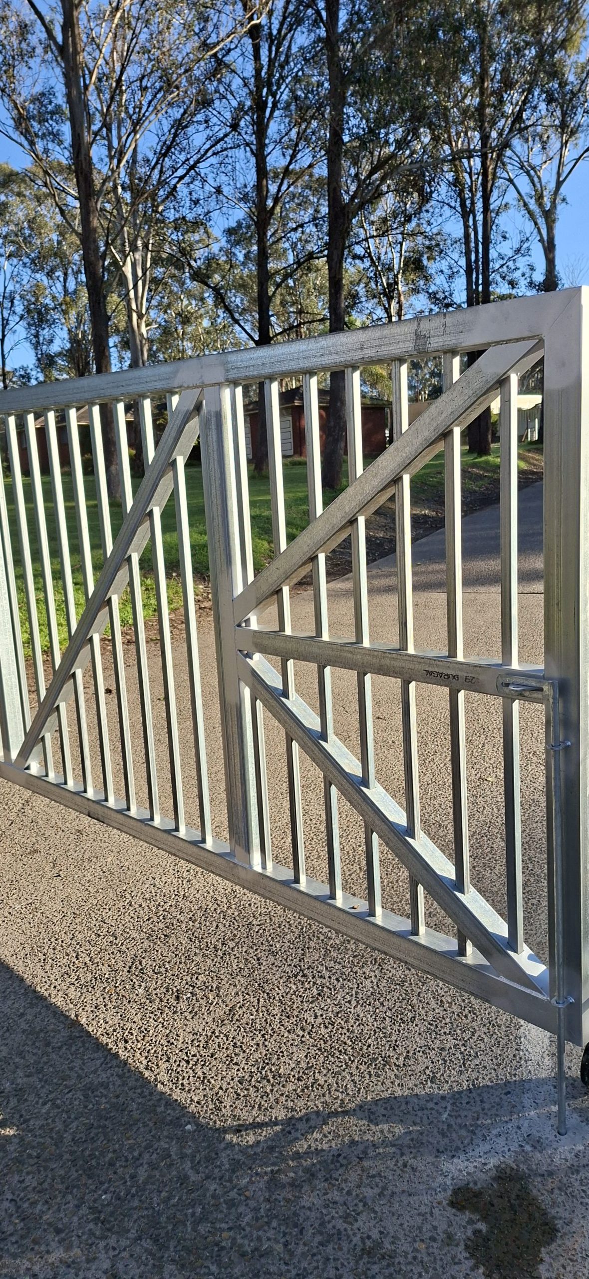 Steel fabrication project by JDS Steel Fabrication