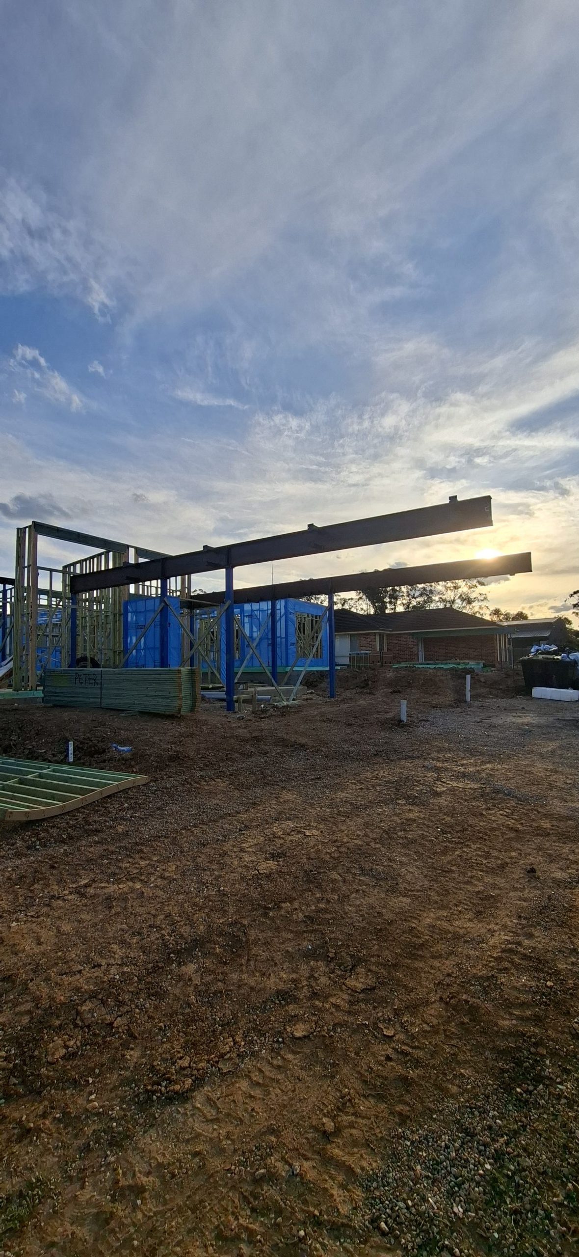 Steel fabrication project by JDS Steel Fabrication