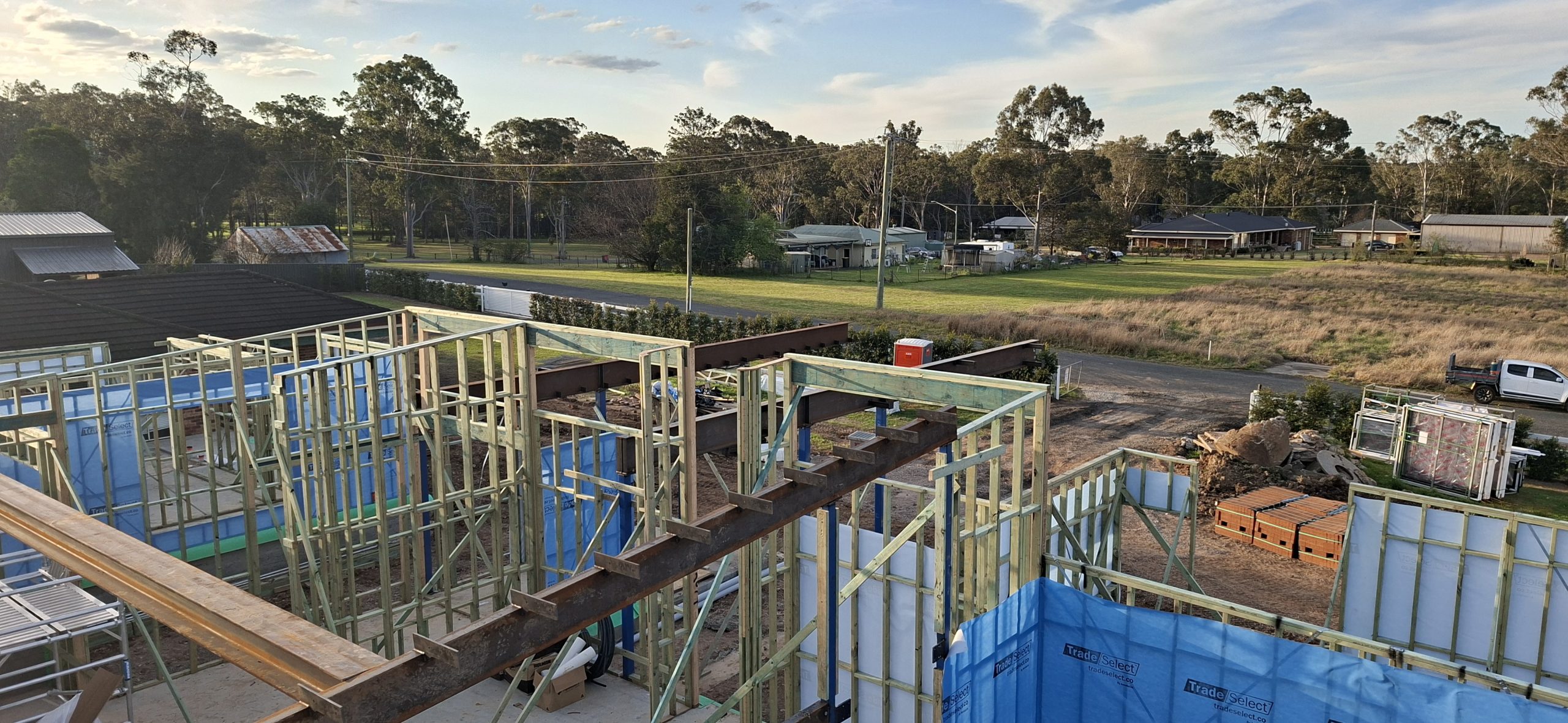 Steel fabrication project by JDS Steel Fabrication