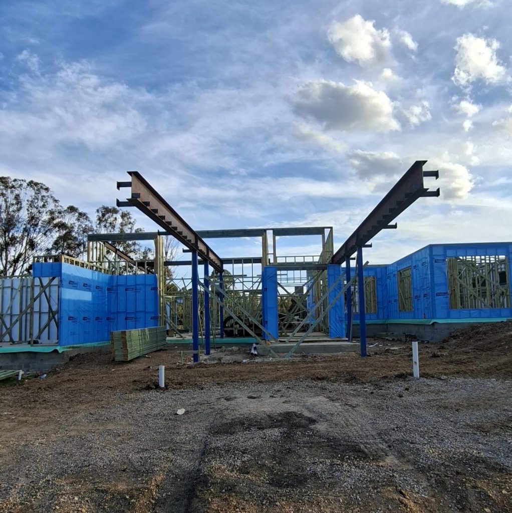 Steel fabrication project by JDS Steel Fabrication