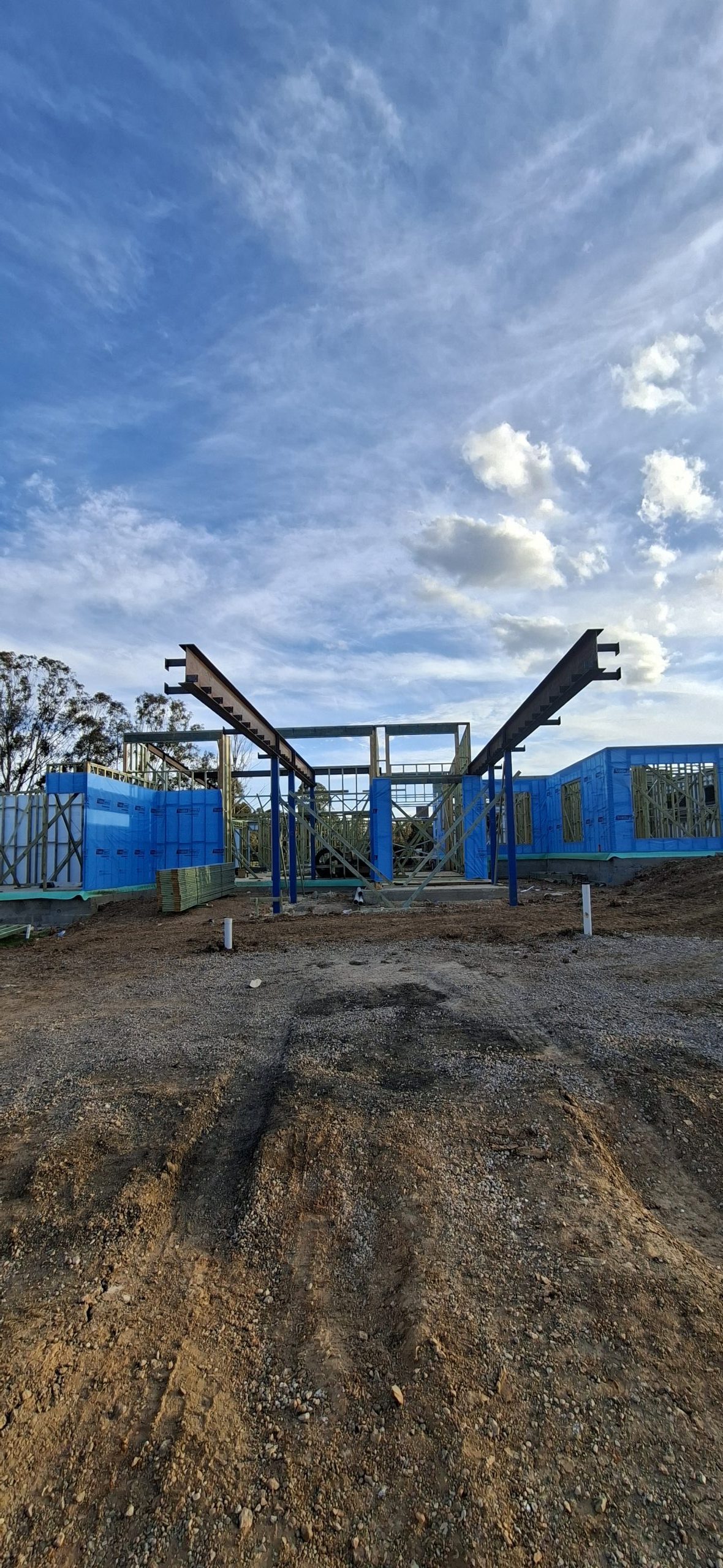 Steel fabrication project by JDS Steel Fabrication
