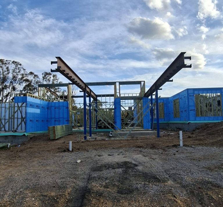 Steel fabrication project by JDS Steel Fabrication