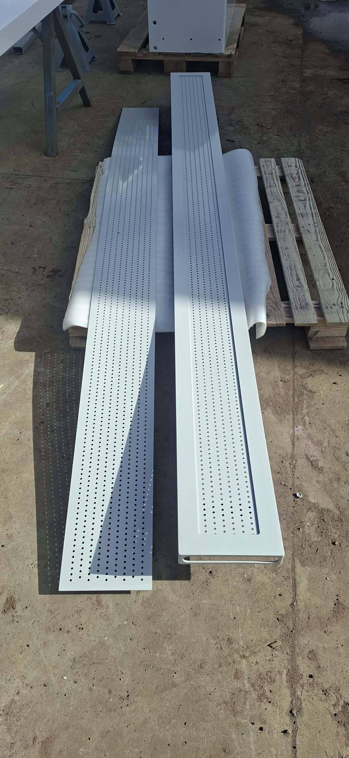 Steel fabrication project by JDS Steel Fabrication