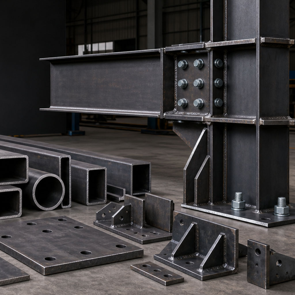 Service 6 by JDS Steel Fabrication