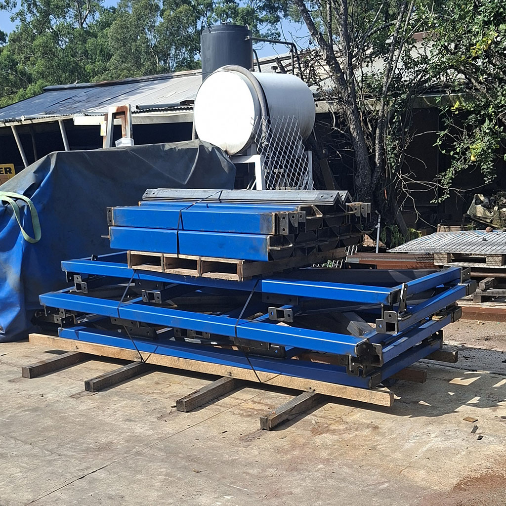 Service 9 by JDS Steel Fabrication
